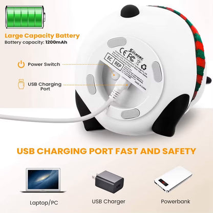 Panda Glow Light - For Kids and Adults