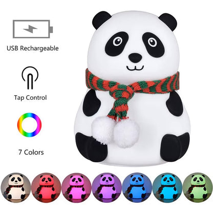 Panda Glow Light - For Kids and Adults