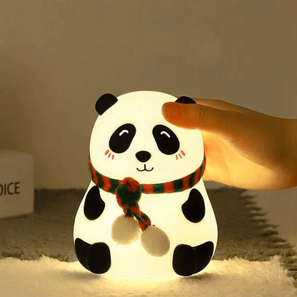 Panda Glow Light - For Kids and Adults