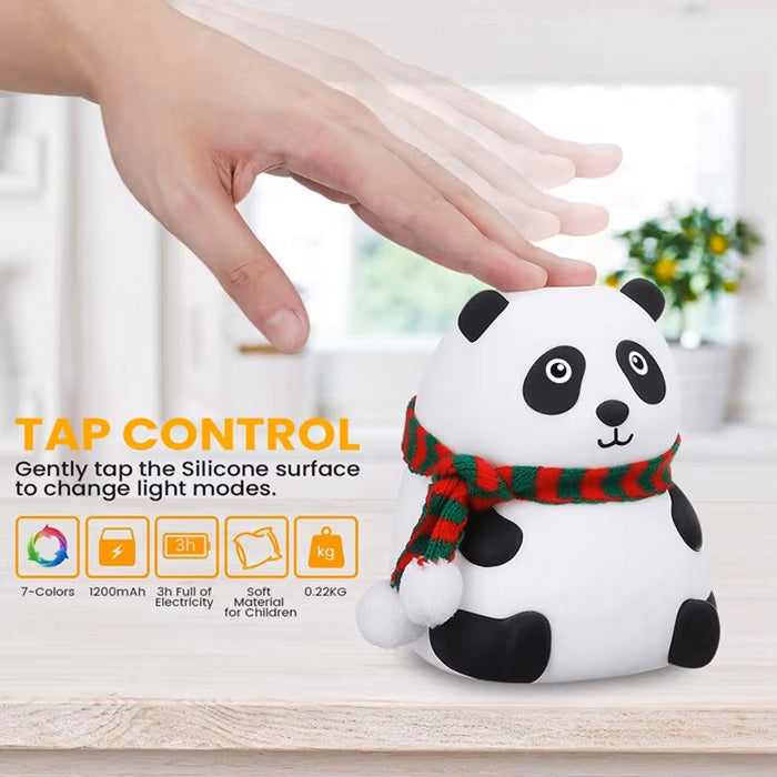 Panda Glow Light - For Kids and Adults