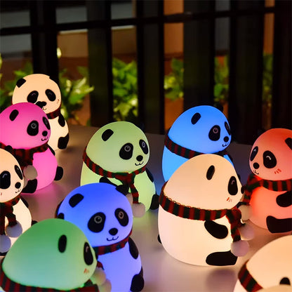 Panda Glow Light - For Kids and Adults
