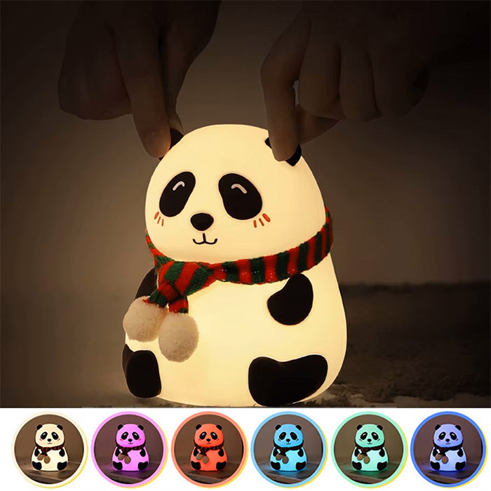 Panda Glow Light - For Kids and Adults