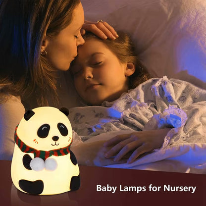 Panda Glow Light - For Kids and Adults