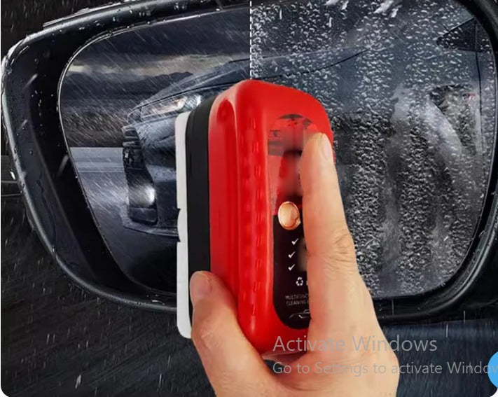 ClearShield Pro - Ultimate Windshield Cleaning Brush