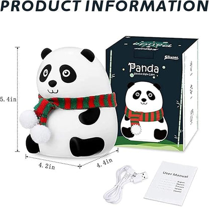 Panda Glow Light - For Kids and Adults