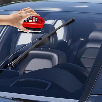ClearShield Pro - Ultimate Windshield Cleaning Brush